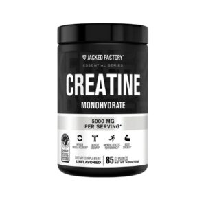 Jacked Factory Creatine Monohydrate