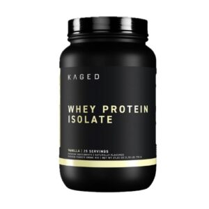 Kaged Whey Protein Isolate