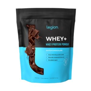 Legion Whey Protein Isolate