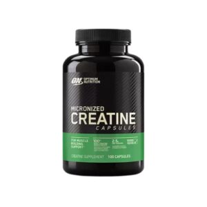 Optimum Nutrition Creatine Capsules