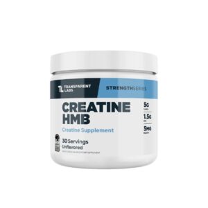 Transparent Labs Creatine HMB