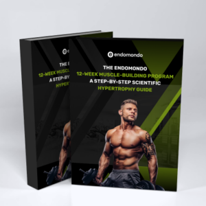 endomondo 12-week hypertrophy program