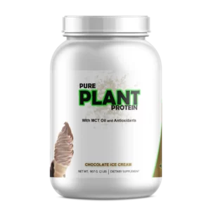 Pure Plant Protein - Chocolate