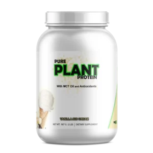 Pure Plant Protein - Vanilla