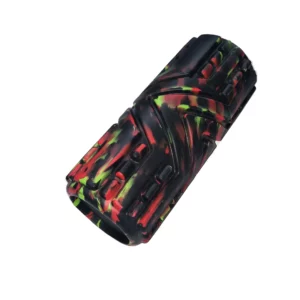 Cosmic Tie-Dye Muscle Knot Release Foam Roller (13” x 5.5”)